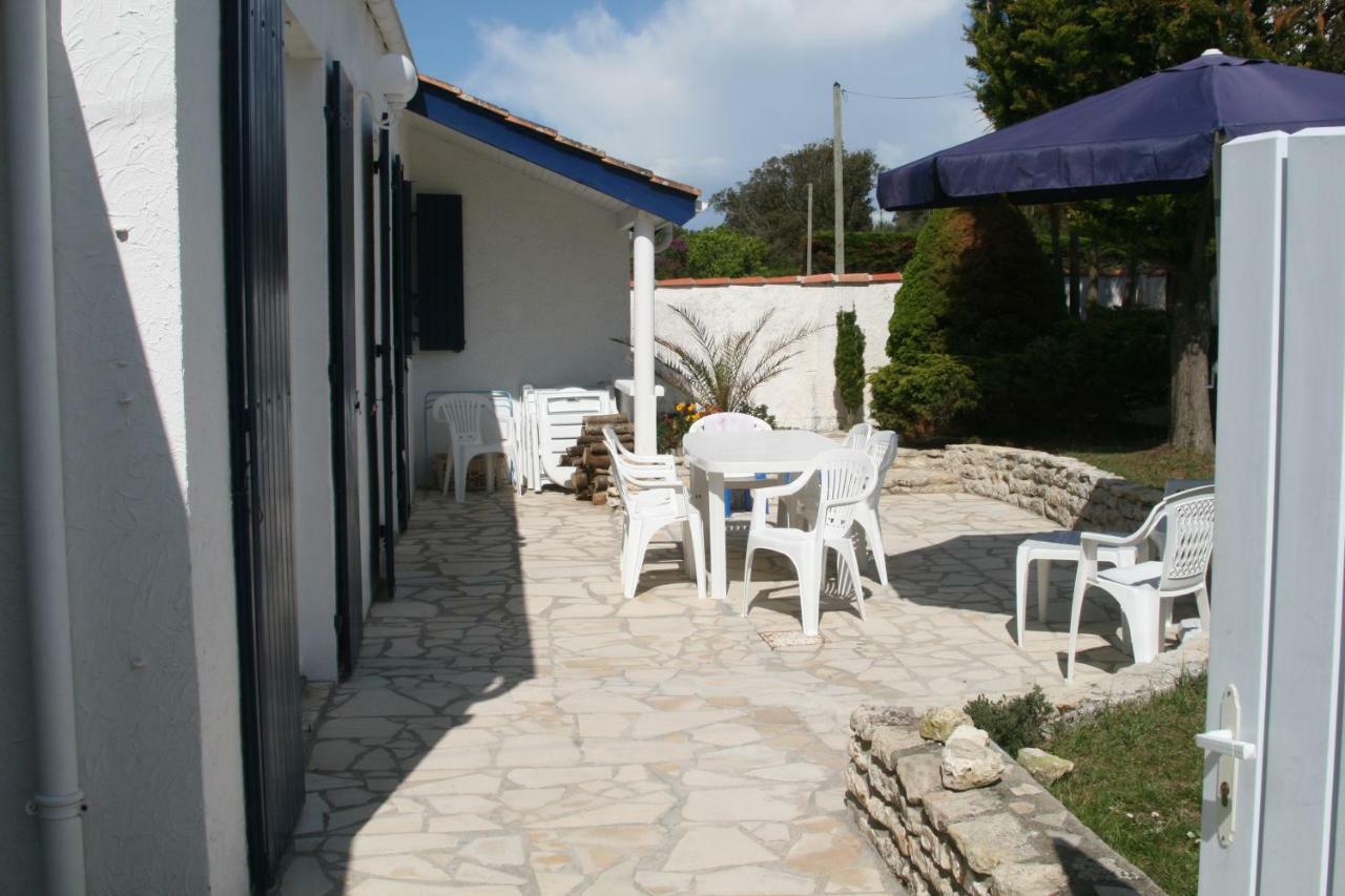 Jeanne Clara Et Nalia Villa Dolus de Oleron Bagian luar foto