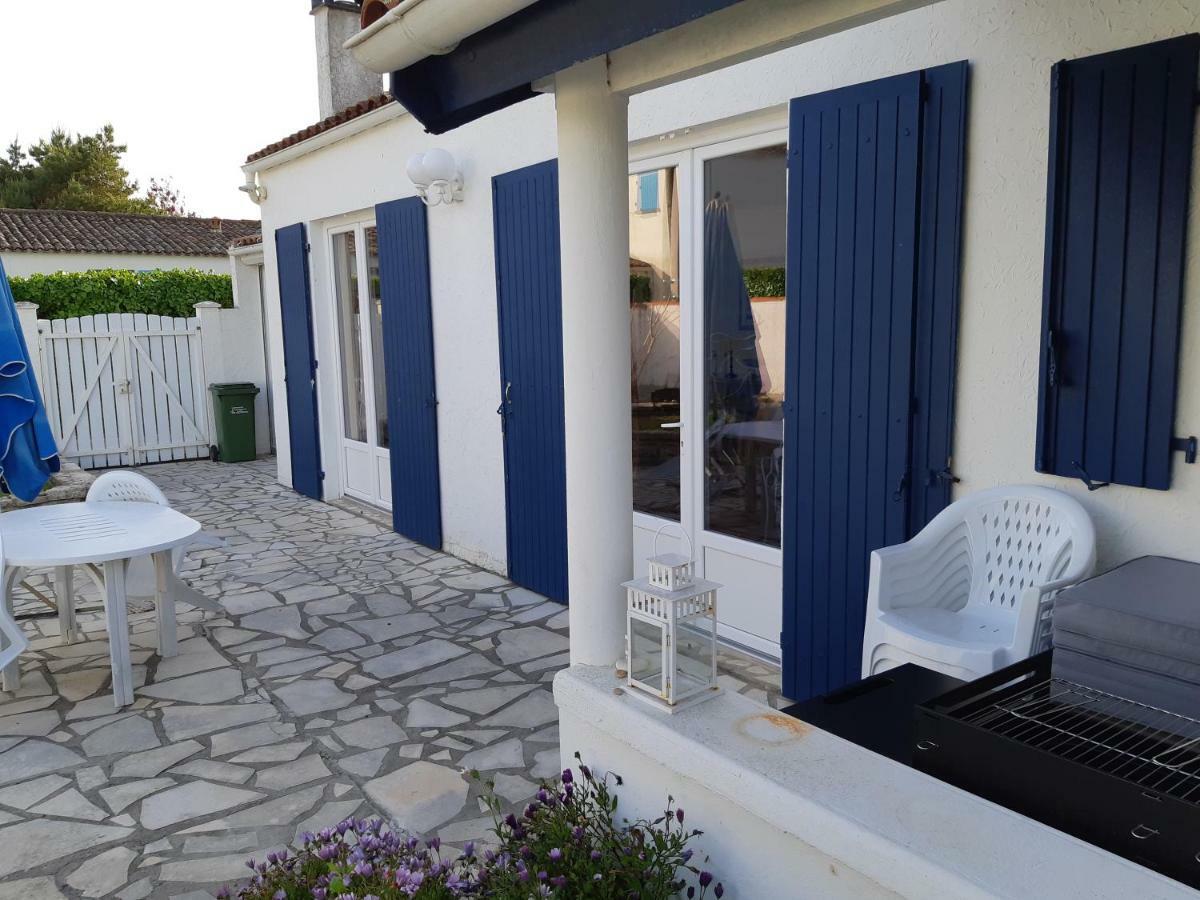 Jeanne Clara Et Nalia Villa Dolus de Oleron Bagian luar foto