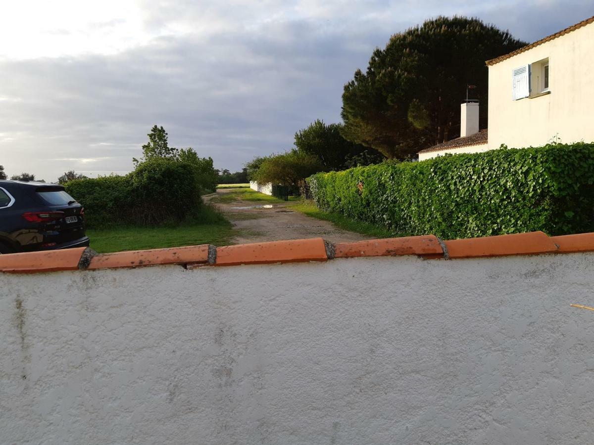 Jeanne Clara Et Nalia Villa Dolus de Oleron Bagian luar foto