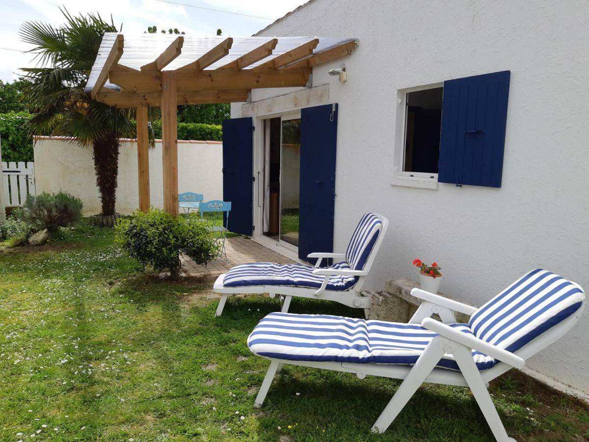 Jeanne Clara Et Nalia Villa Dolus de Oleron Bagian luar foto